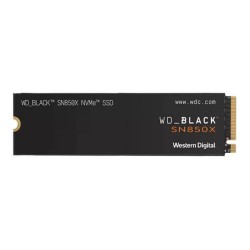 Western Digital Black SN850X 1TB M.2 NVMe Gen4 SSD